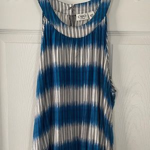 Sleeveless top size 18/20 Brand Cato